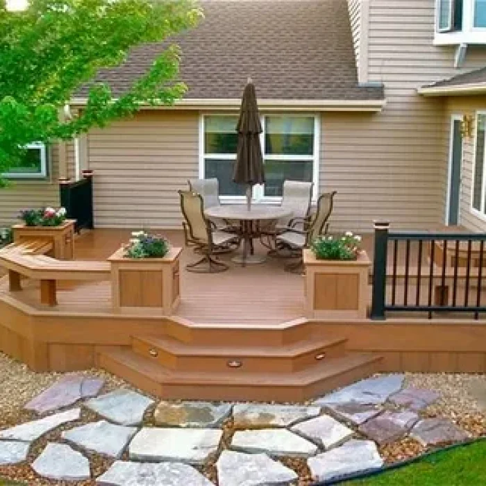 Custom Deck Installation to Create Your Perfect Outdoor Space
