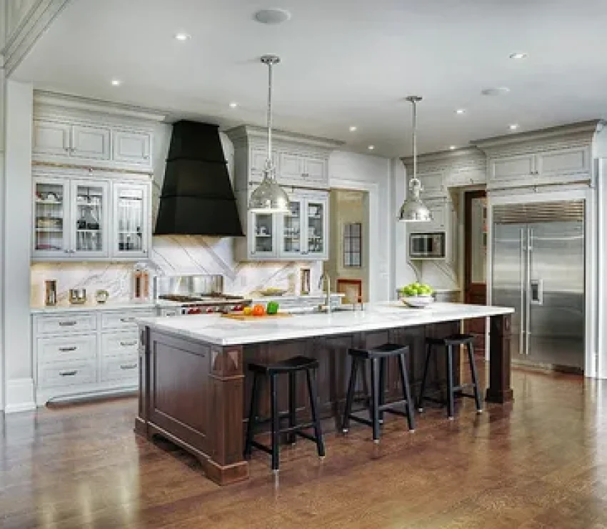 Custom Kitchen Remodeling for modern kitchens
